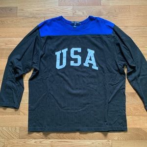 Vintage Polo Sport crewneck. Size men’s XL